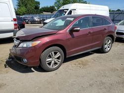 Acura rdx Vehiculos salvage en venta: 2013 Acura RDX Technology