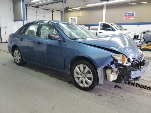 2008 Subaru Impreza 2.5I