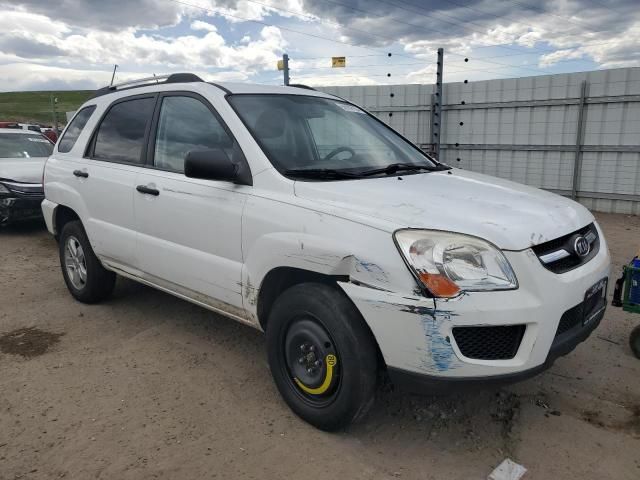 2010 KIA Sportage LX