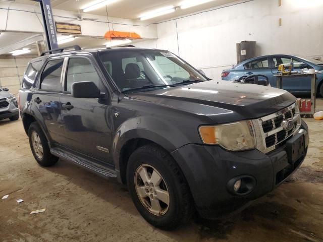 2008 Ford Escape XLT