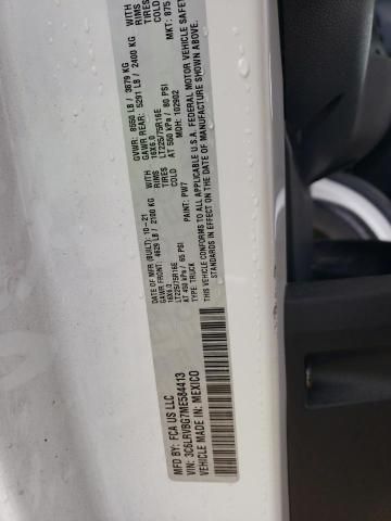 2021 Dodge RAM Promaster 1500 1500 High