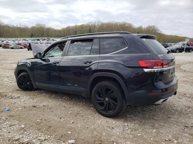 2022 Volkswagen Atlas SE