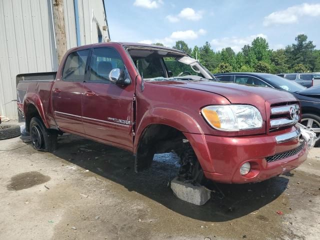 2005 Toyota Tundra Double Cab SR5