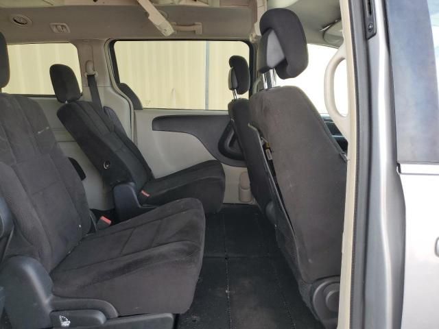 2013 Dodge Grand Caravan Crew