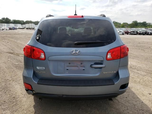 2009 Hyundai Santa FE GLS