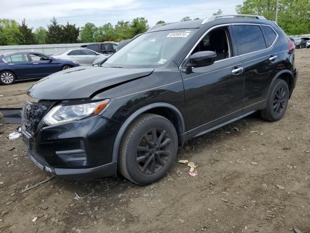 2020 Nissan Rogue S