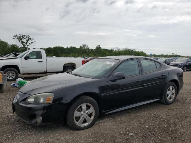 2007 Pontiac Grand Prix