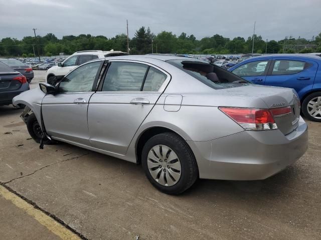 2011 Honda Accord LX