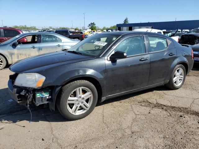 2008 Dodge Avenger SXT