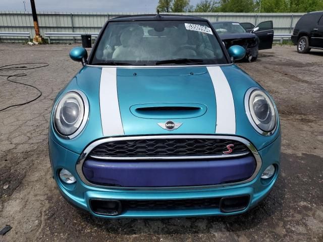 2018 Mini Cooper S