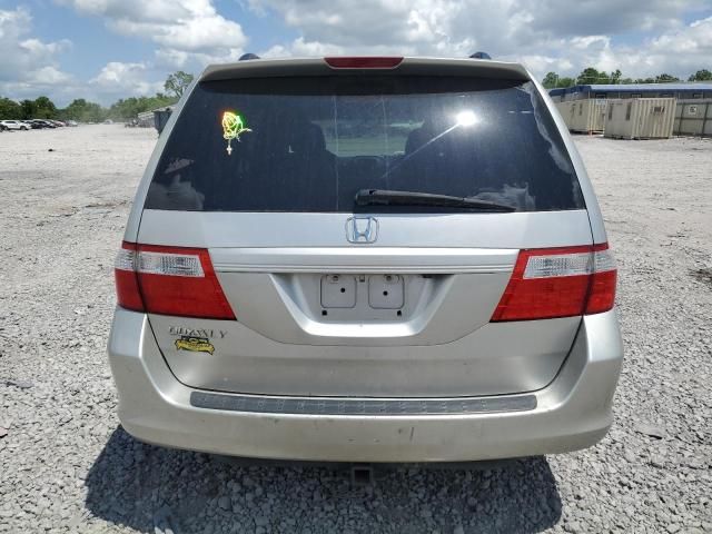 2007 Honda Odyssey EXL