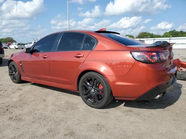 2016 Chevrolet SS