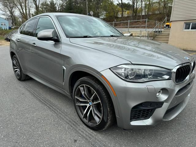 2016 BMW X6 M