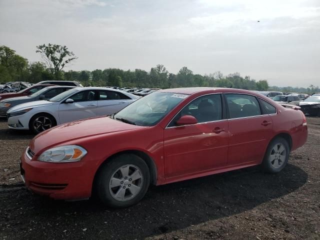 2009 Chevrolet Impala 1LT