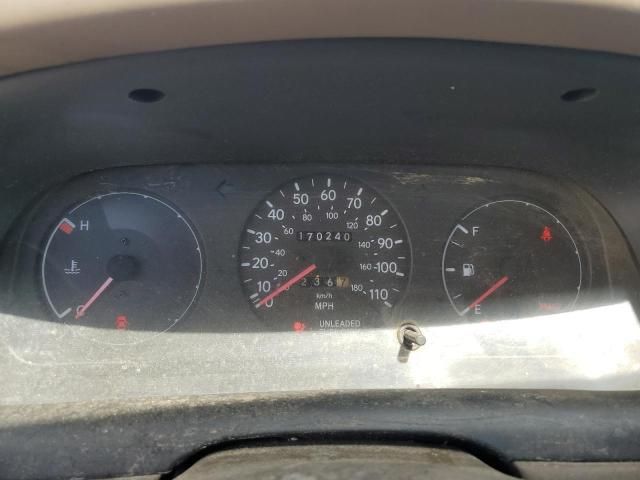 1996 Toyota Corolla