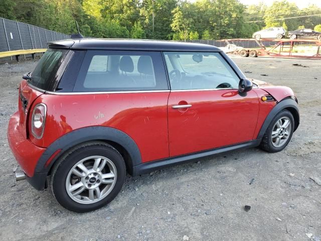 2013 Mini Cooper