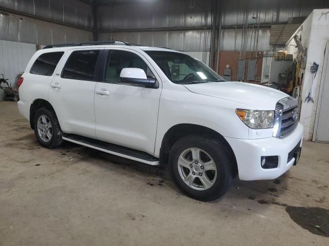 2008 Toyota Sequoia SR5