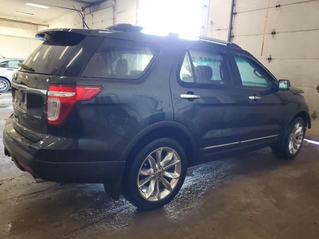 2011 Ford Explorer Limited