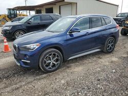 Salvage cars for sale from Copart Temple, TX: 2018 BMW X1 SDRIVE28I
