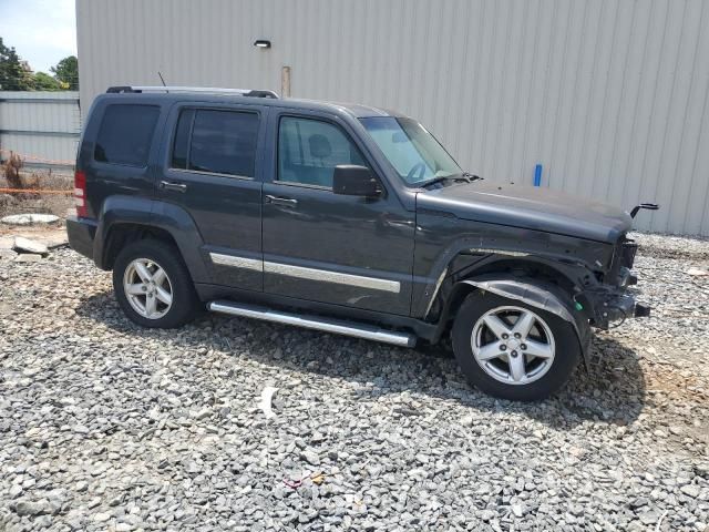 2010 Jeep Liberty Limited