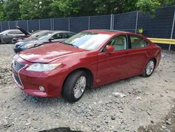 Lexus Vehiculos salvage en venta: 2013 Lexus ES 350