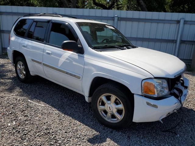 2002 GMC Envoy