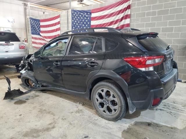 2021 Subaru Crosstrek Sport