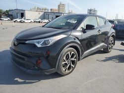 Toyota Vehiculos salvage en venta: 2018 Toyota C-HR XLE