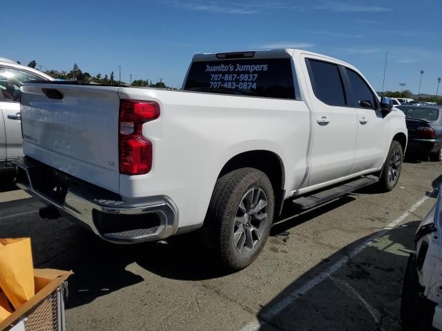 2019 Chevrolet Silverado C1500 LT