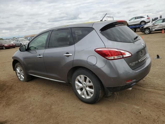 2014 Nissan Murano S