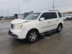 Honda Pilot Touring Vehiculos salvage en venta: 2015 Honda Pilot Touring