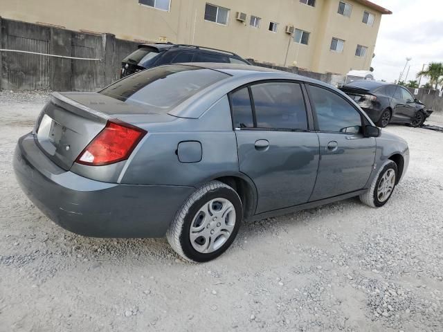 2005 Saturn Ion Level 2