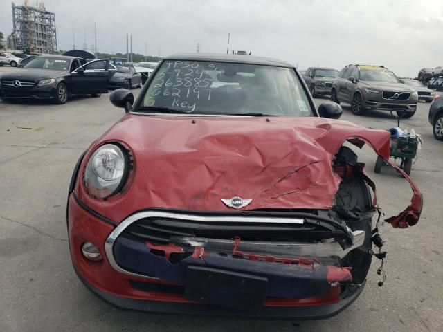 2018 Mini Cooper