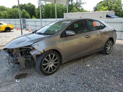 2015 Toyota Corolla L for sale in Augusta, GA