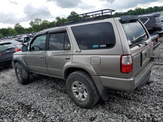 2002 Toyota 4runner SR5