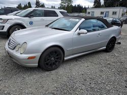 2002 Mercedes-Benz CLK 430 for sale in Graham, WA