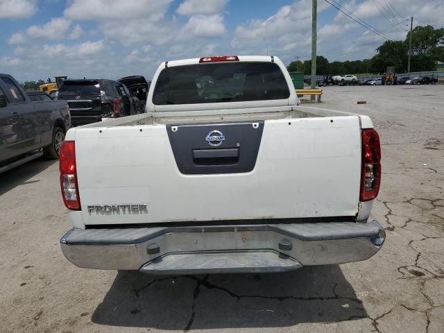 2013 Nissan Frontier S