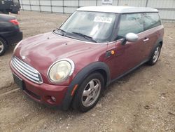 Mini Vehiculos salvage en venta: 2009 Mini Cooper Clubman