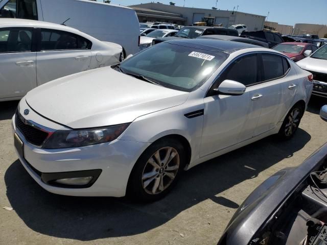 2011 KIA Optima EX