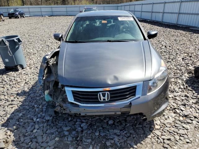 2010 Honda Accord EXL