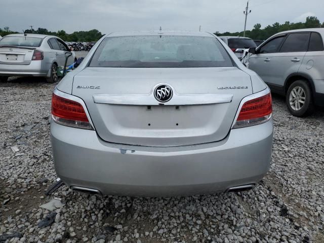 2012 Buick Lacrosse