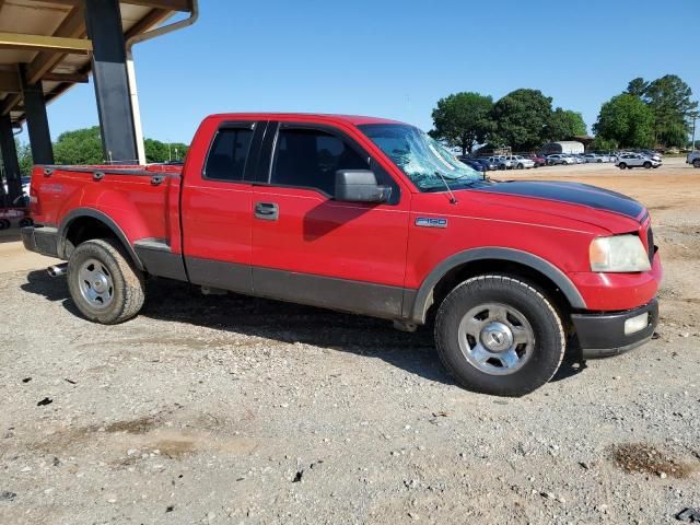 2004 Ford F150