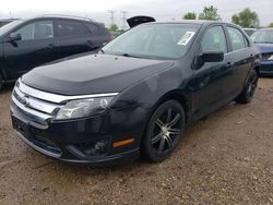 Ford Fusion se Vehiculos salvage en venta: 2010 Ford Fusion SE