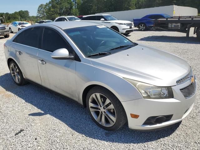 2013 Chevrolet Cruze LTZ