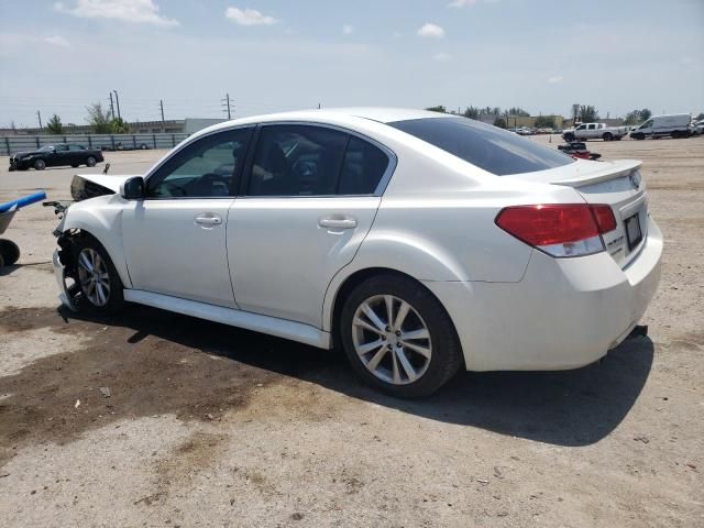 2013 Subaru Legacy 2.5I Premium