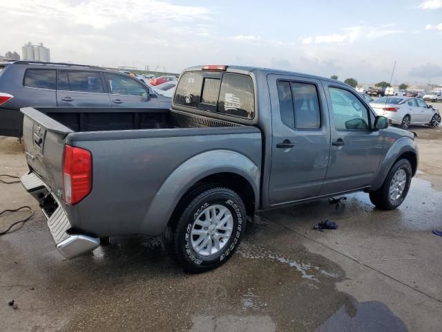 2016 Nissan Frontier S