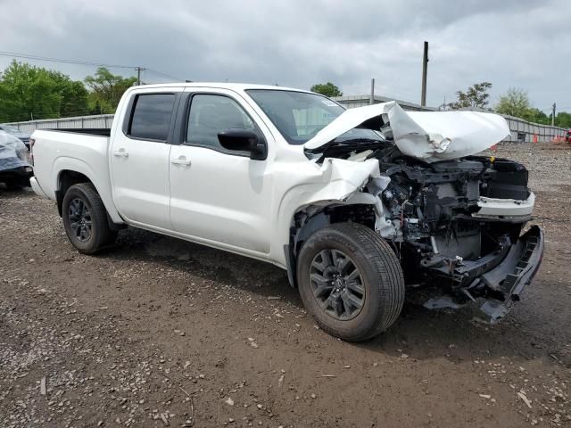 2023 Nissan Frontier S