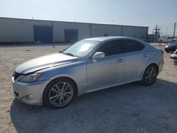 Lexus IS 250 salvage cars for sale: 2007 Lexus IS 250