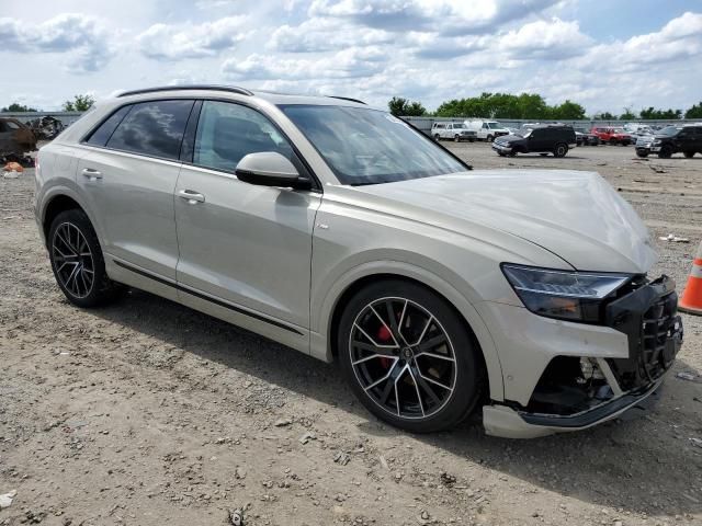 2022 Audi Q8 Prestige S-Line