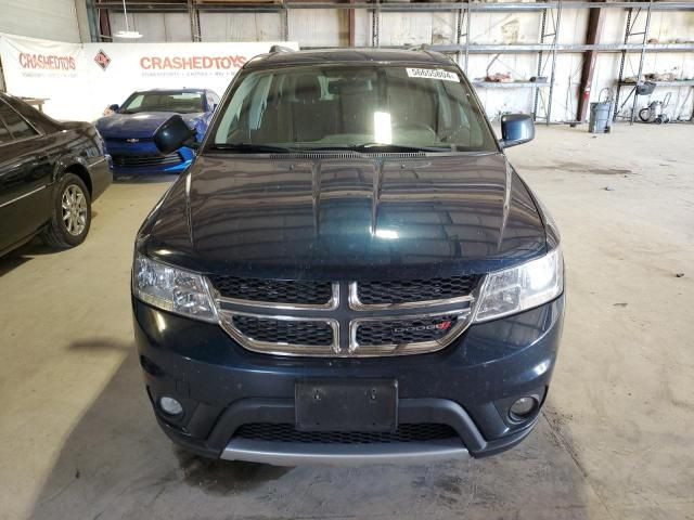 2013 Dodge Journey Crew